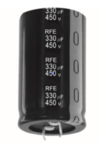  LSG Series - 105ºC General Purpose with snap-in Terminal