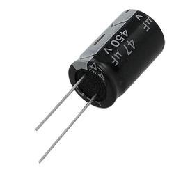  RXW - 105ºC Low ESR at High Frequency 5,000~7,000 hours