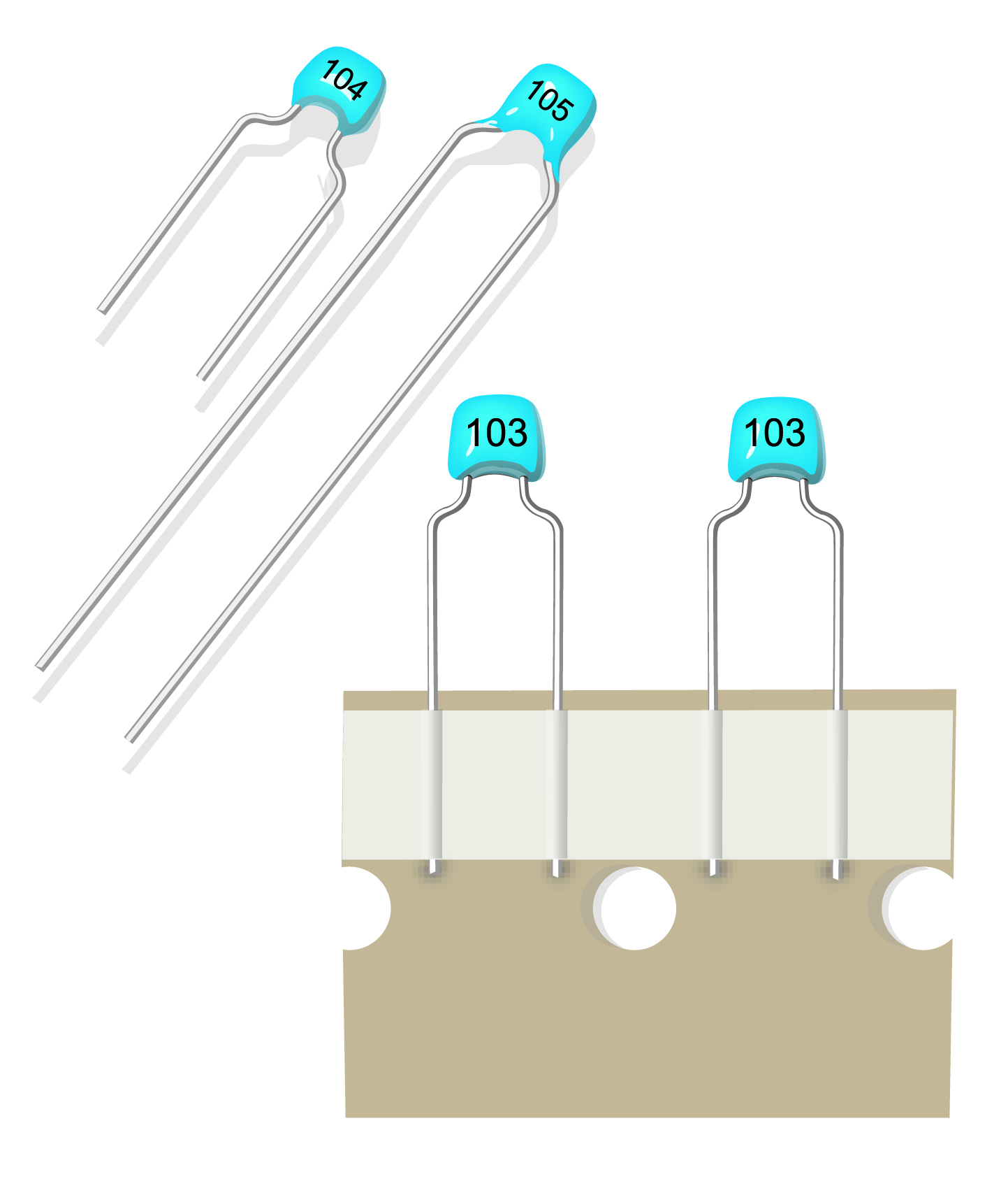FRX Series - Radial Leaded PTC