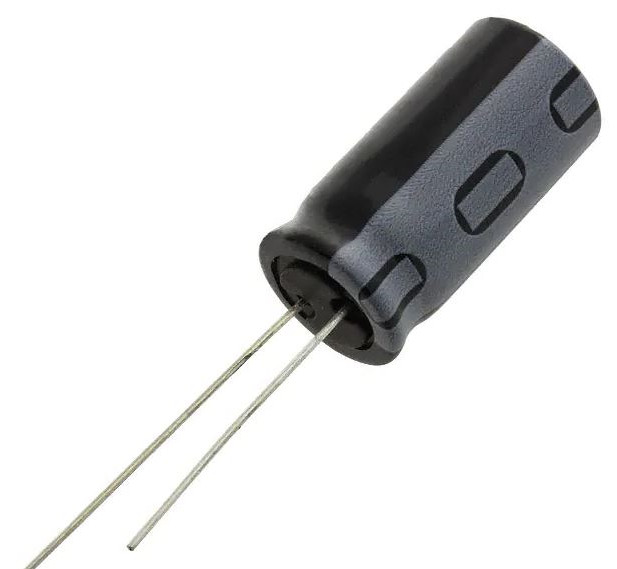  RGL - 105°C, Slim type with large Permissible Ripple Current