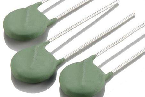 FRX Series - Radial Leaded PTC