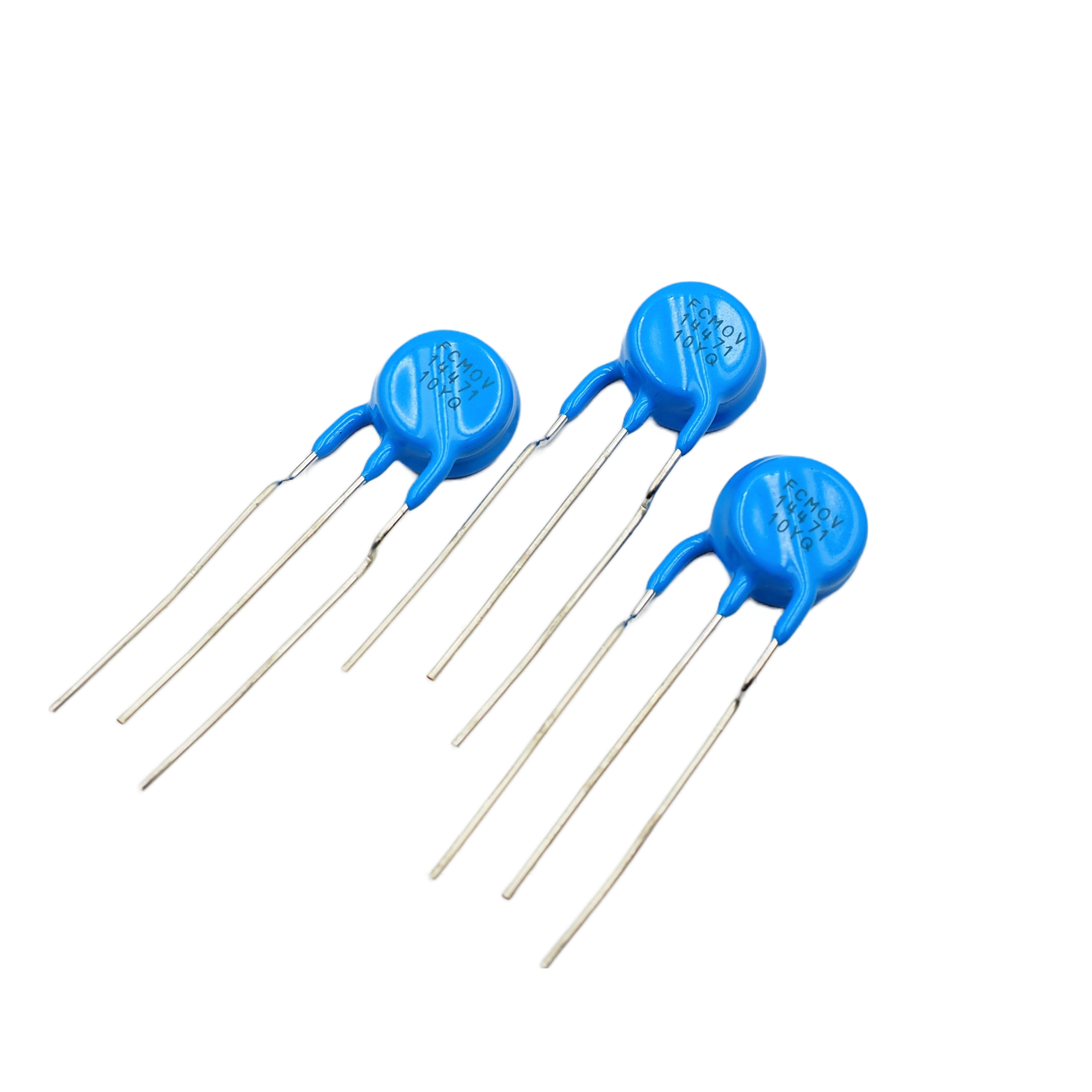 FRX Series - Radial Leaded PTC