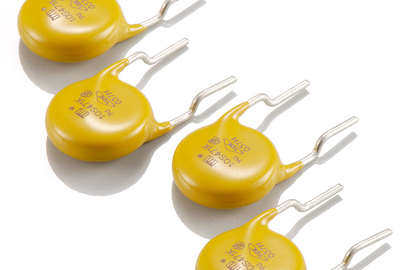 FRX Series - Radial Leaded PTC