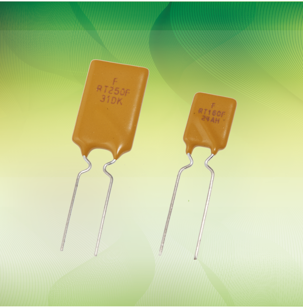 FRX Series - Radial Leaded PTC