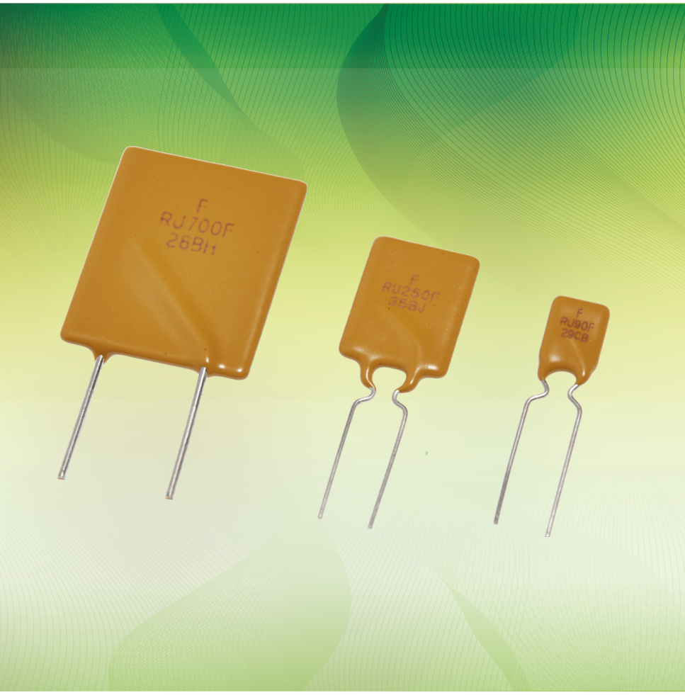 FRX Series - Radial Leaded PTC