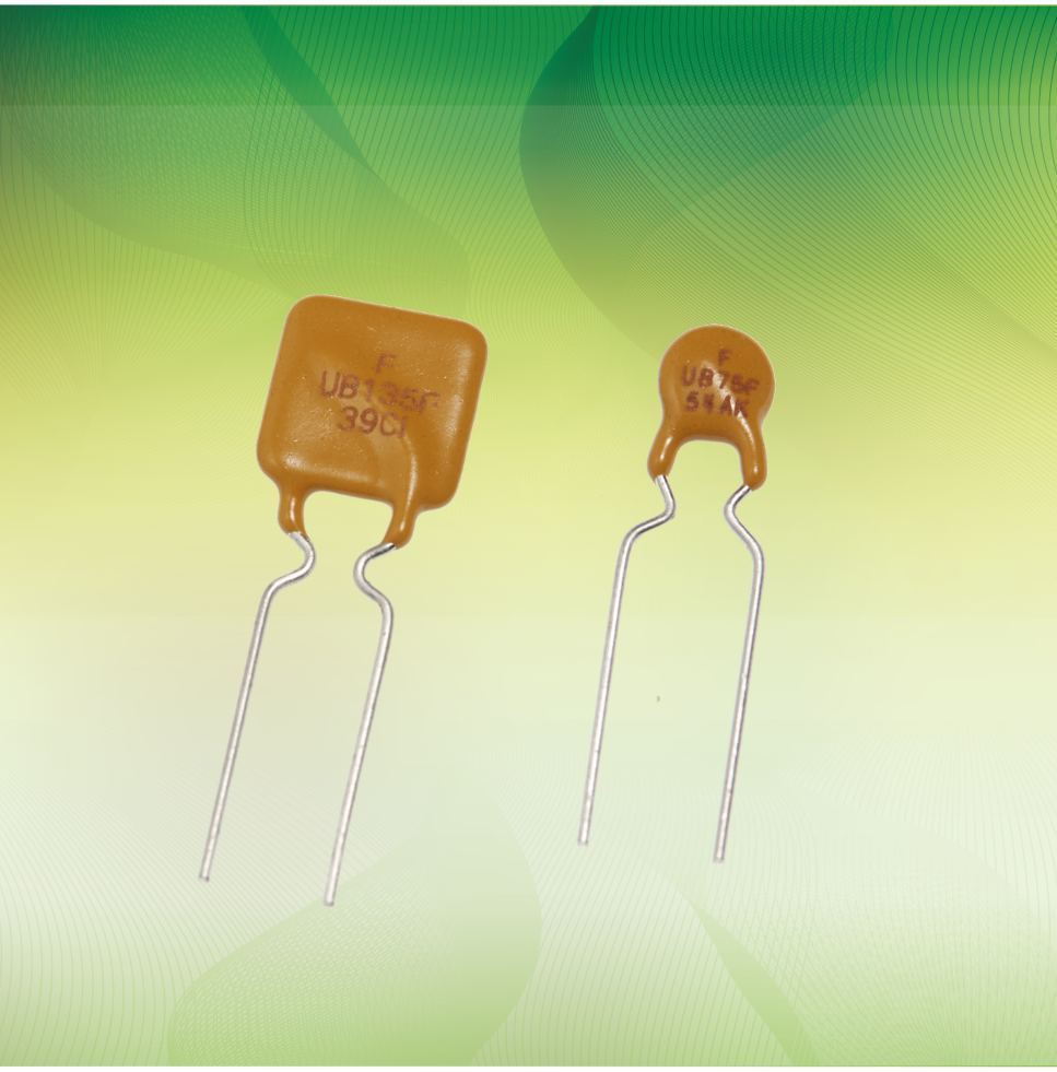 FRX Series - Radial Leaded PTC