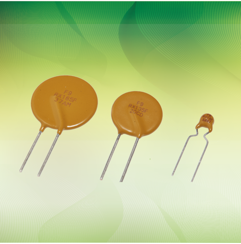 FRX Series - Radial Leaded PTC