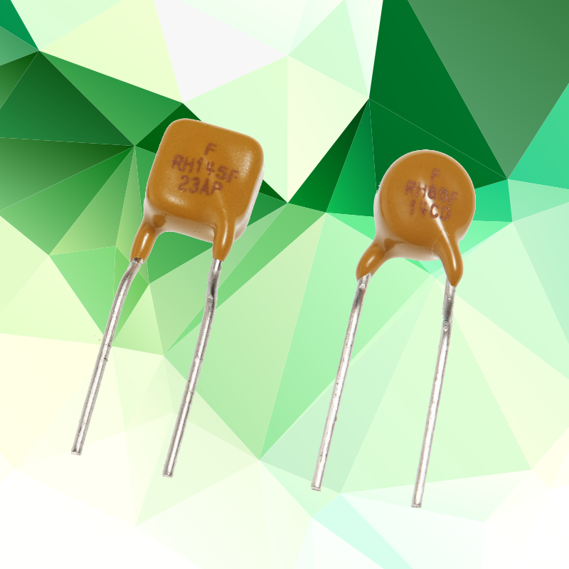FRX Series - Radial Leaded PTC