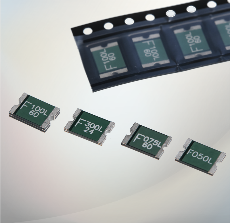 FRX Series - Radial Leaded PTC
