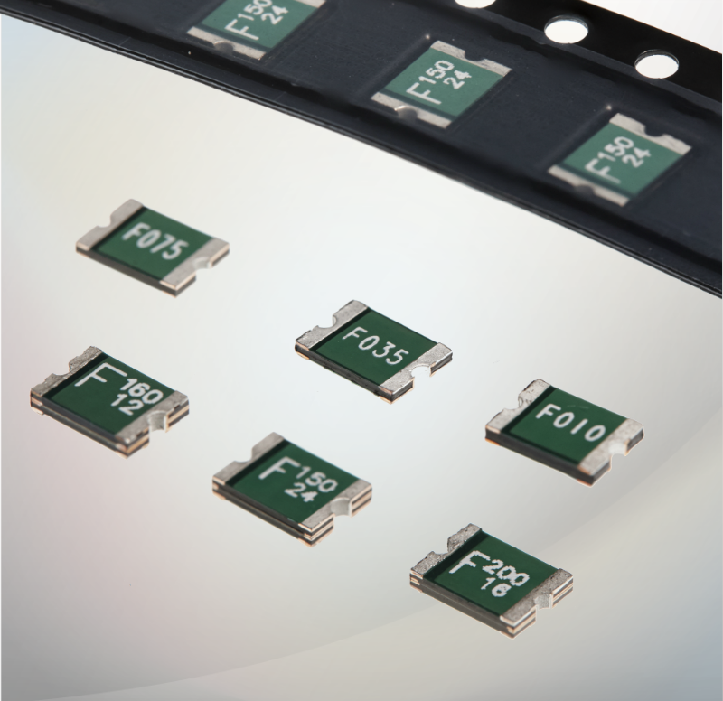 FRX Series - Radial Leaded PTC