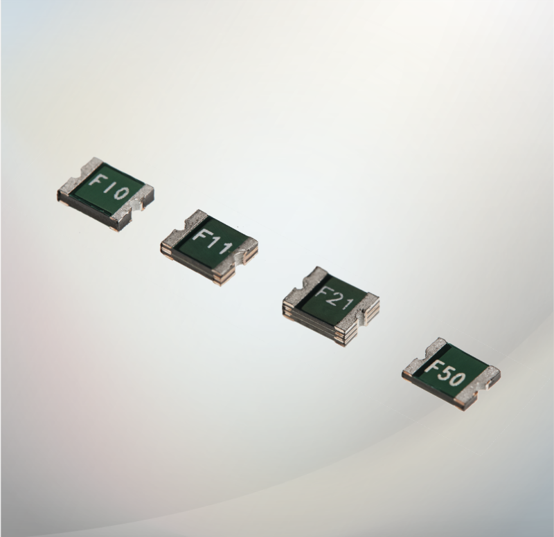 FRX Series - Radial Leaded PTC