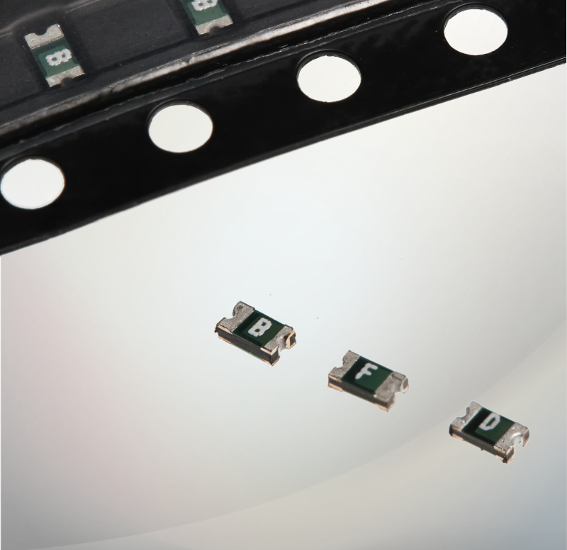 FRX Series - Radial Leaded PTC