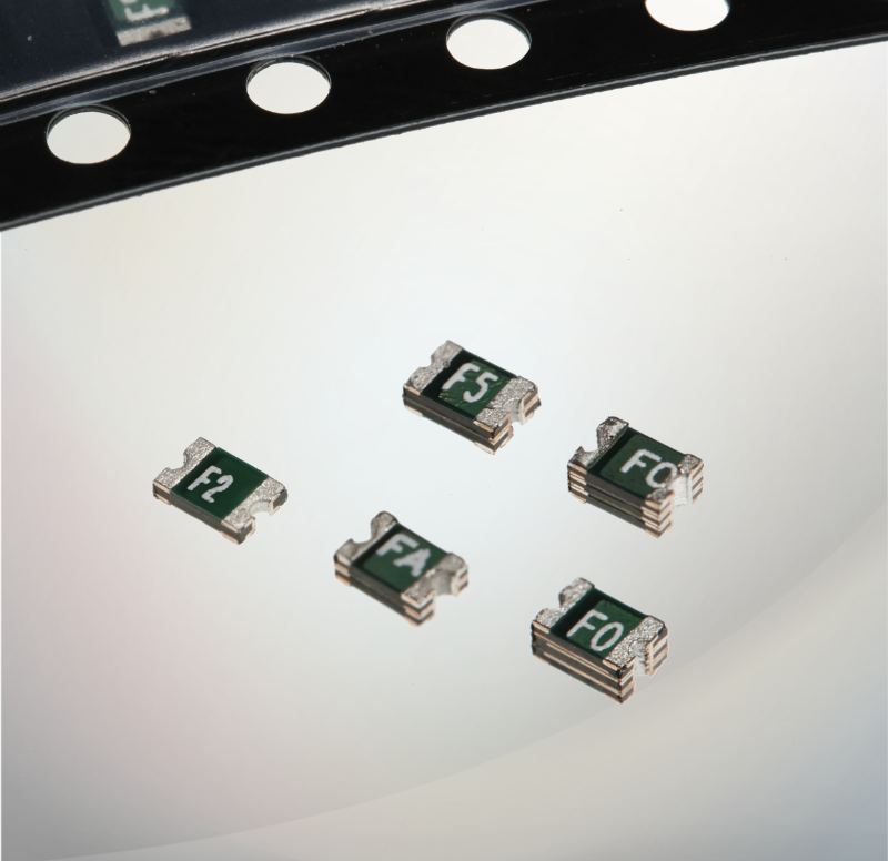 FRX Series - Radial Leaded PTC