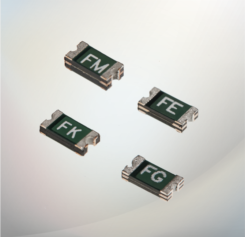 FRX Series - Radial Leaded PTC