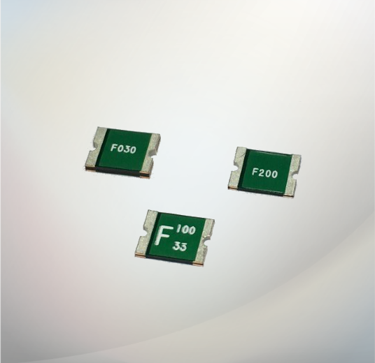 FRX Series - Radial Leaded PTC