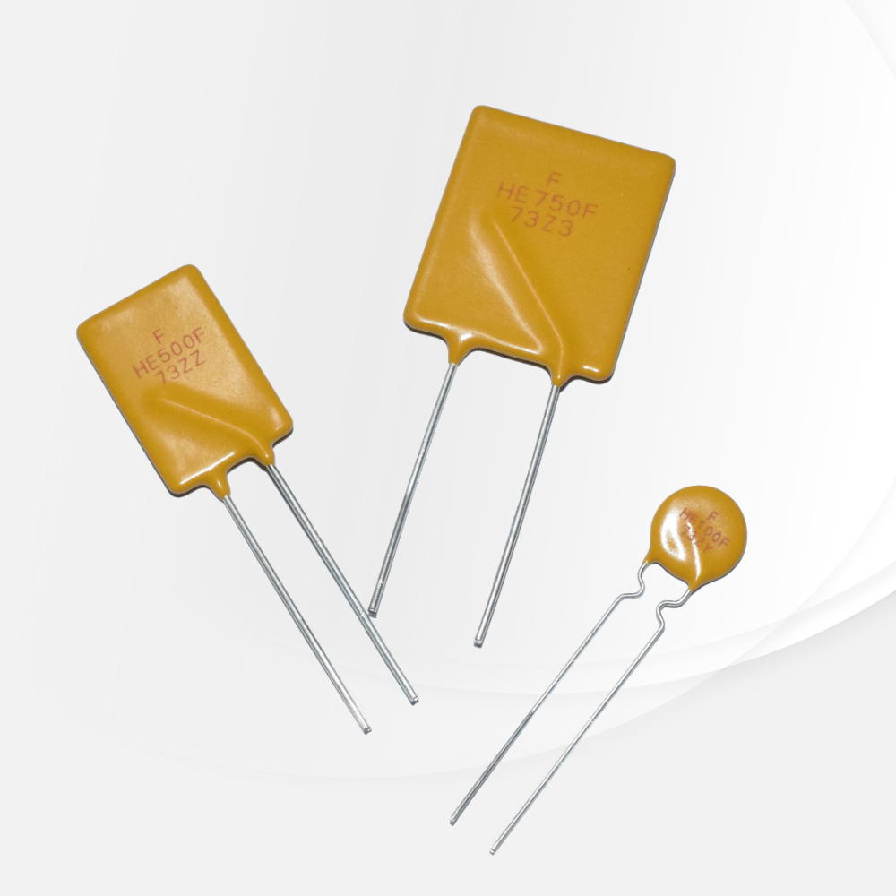 FRX Series - Radial Leaded PTC